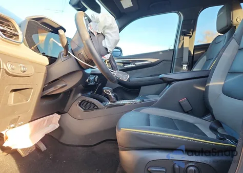 2025 Chevrolet Trailblazer Activ z USA, uszkodzony, nr VIN KL79MSSL9SB109107